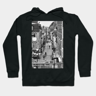 Rue du Petit Champlain Hoodie